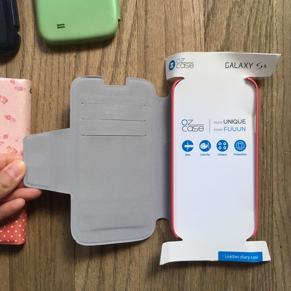 Samsung Galaxy S4 Cases Bundle - Picture 10 of 10